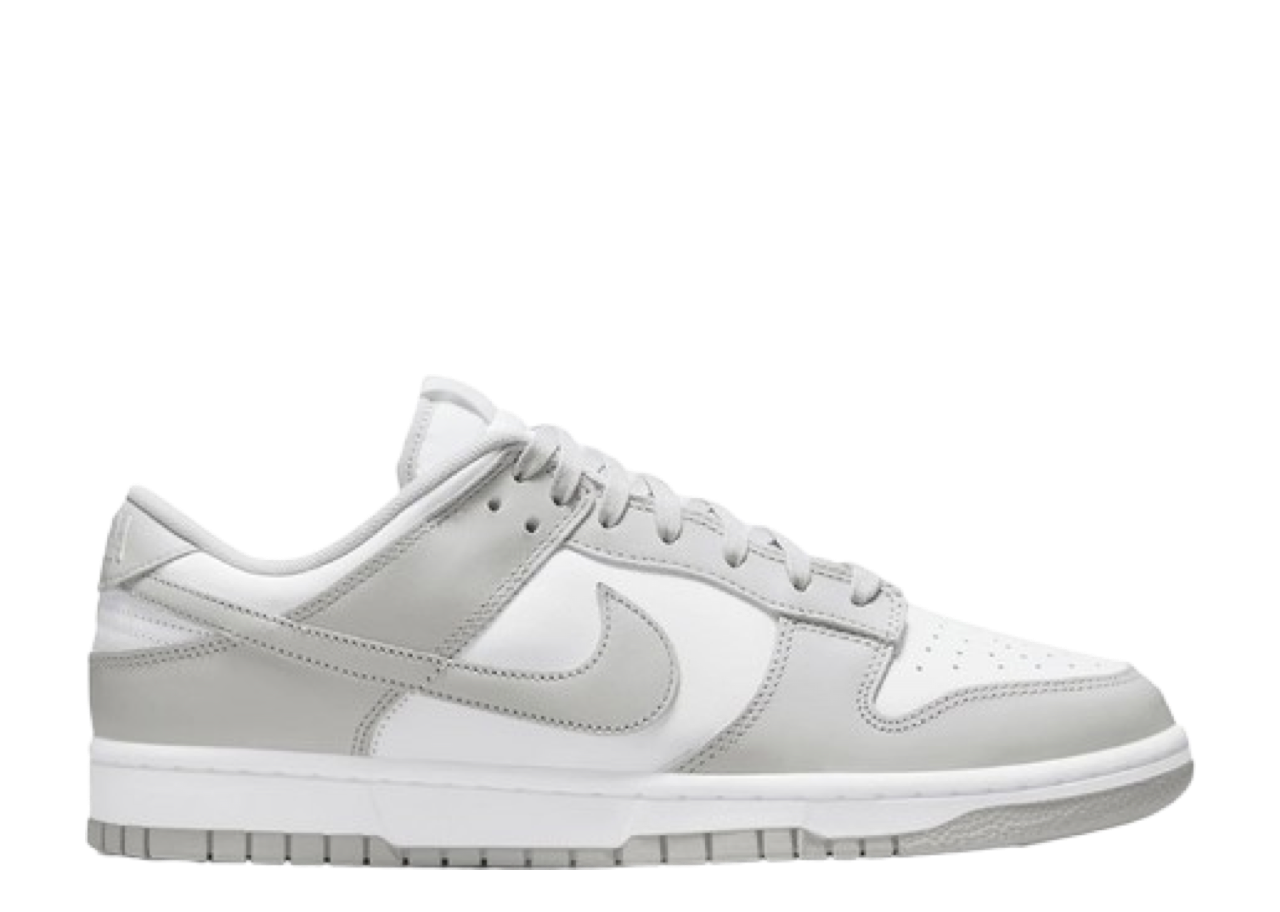 Nike Dunk Low Grey Fog