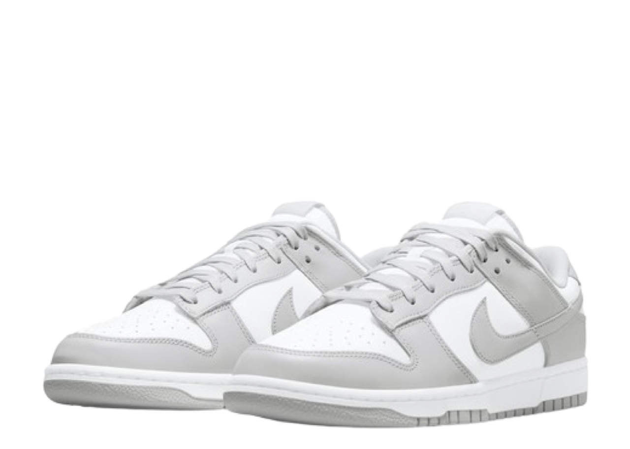 Nike Dunk Low Grey Fog - photo 2