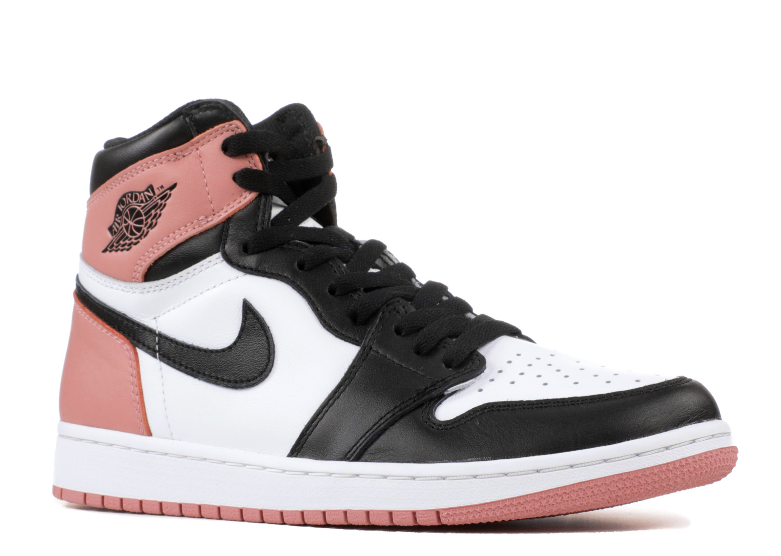 Air Jordan 1 Retro High Rust Pink - photo 2