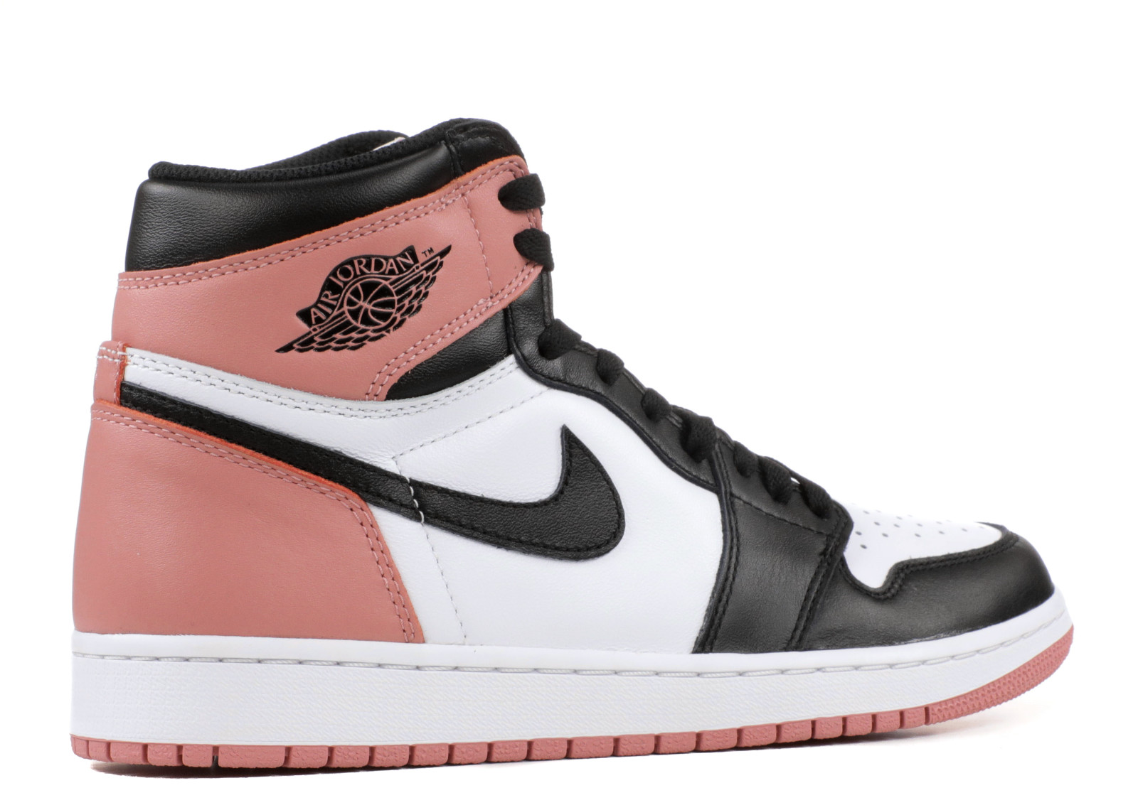 Air Jordan 1 Retro High Rust Pink - photo 3