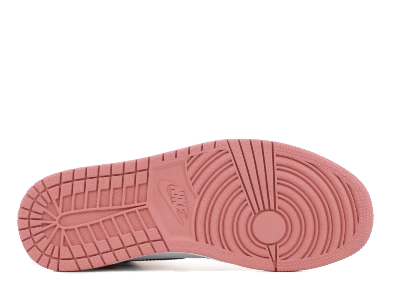 Air Jordan 1 Retro High Rust Pink - photo 4