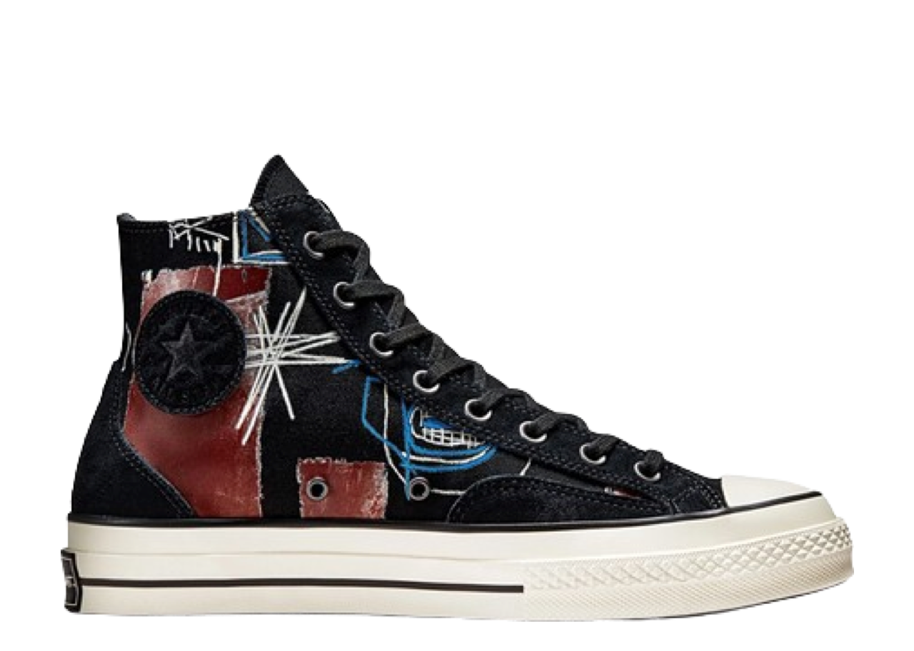Converse Chuck Taylor All-Star 70's High Basquiat Kings of Egypt III