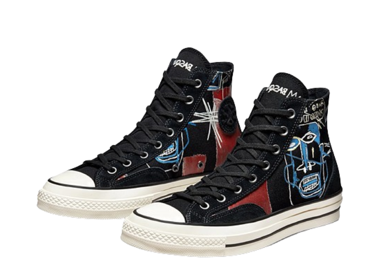 Converse Chuck Taylor All-Star 70's High Basquiat Kings of Egypt III - photo 2