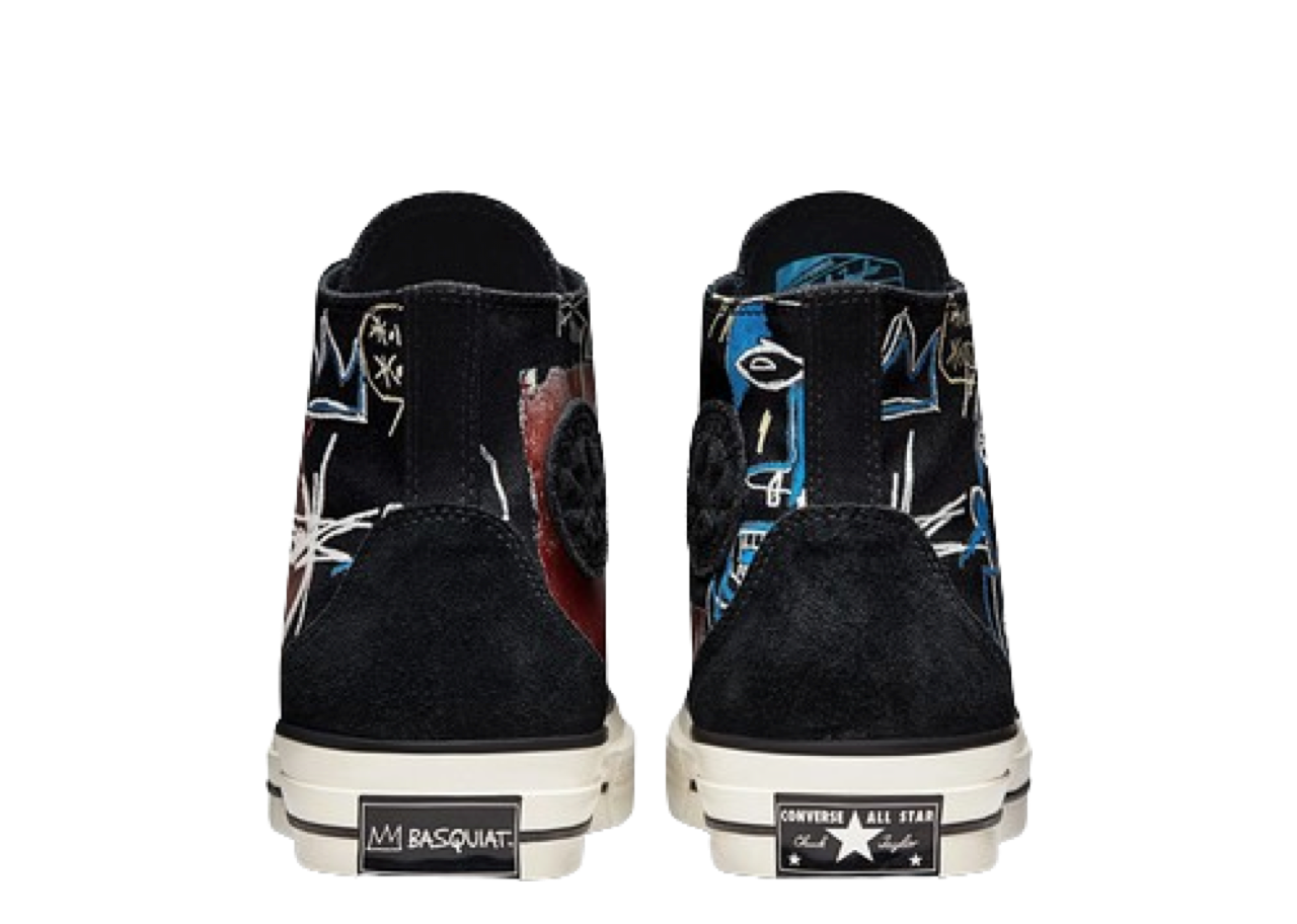 Converse Chuck Taylor All-Star 70's High Basquiat Kings of Egypt III - photo 3