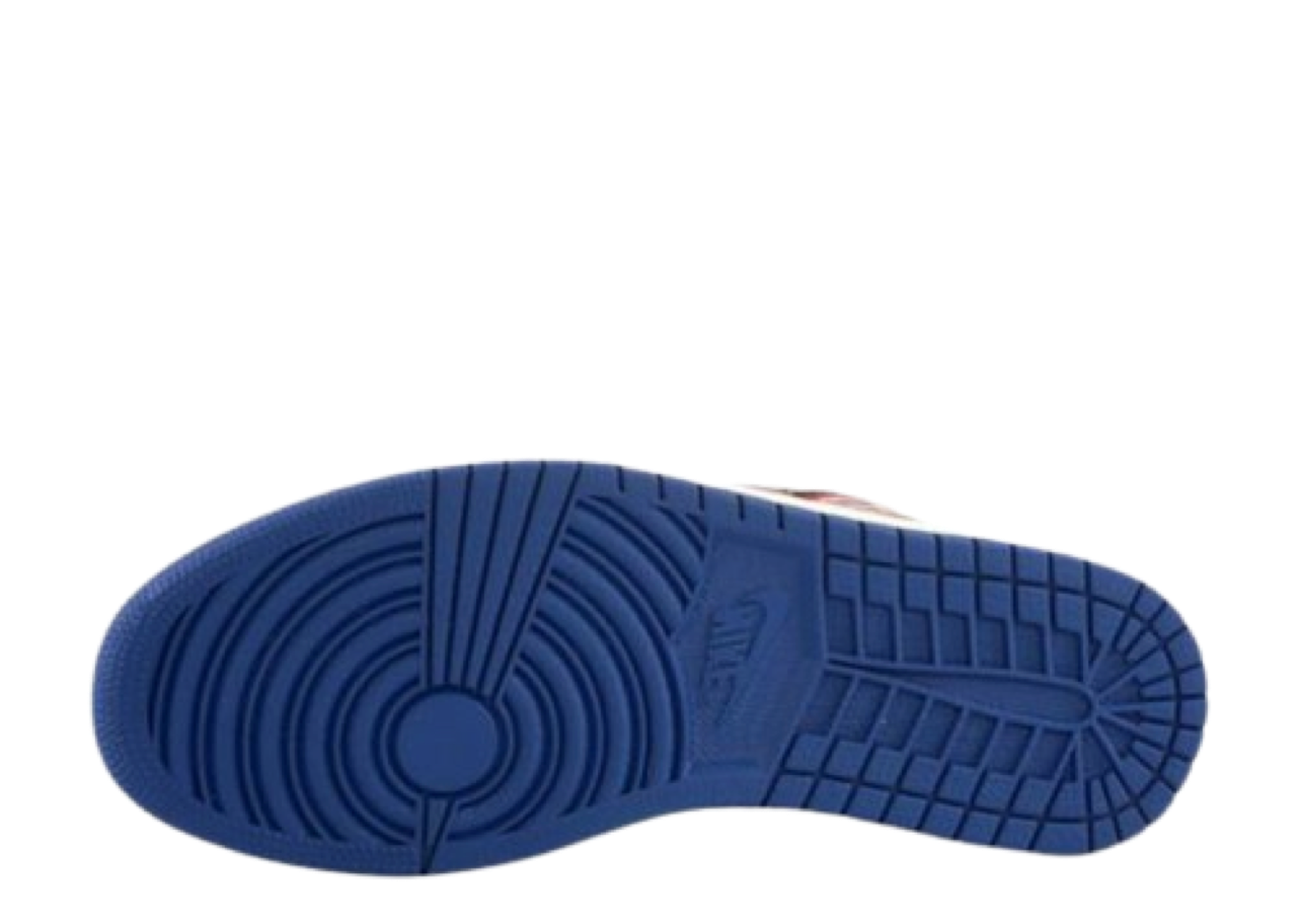 Air Jordan 1 Retro High Union Los Angeles Blue Toe - photo 4