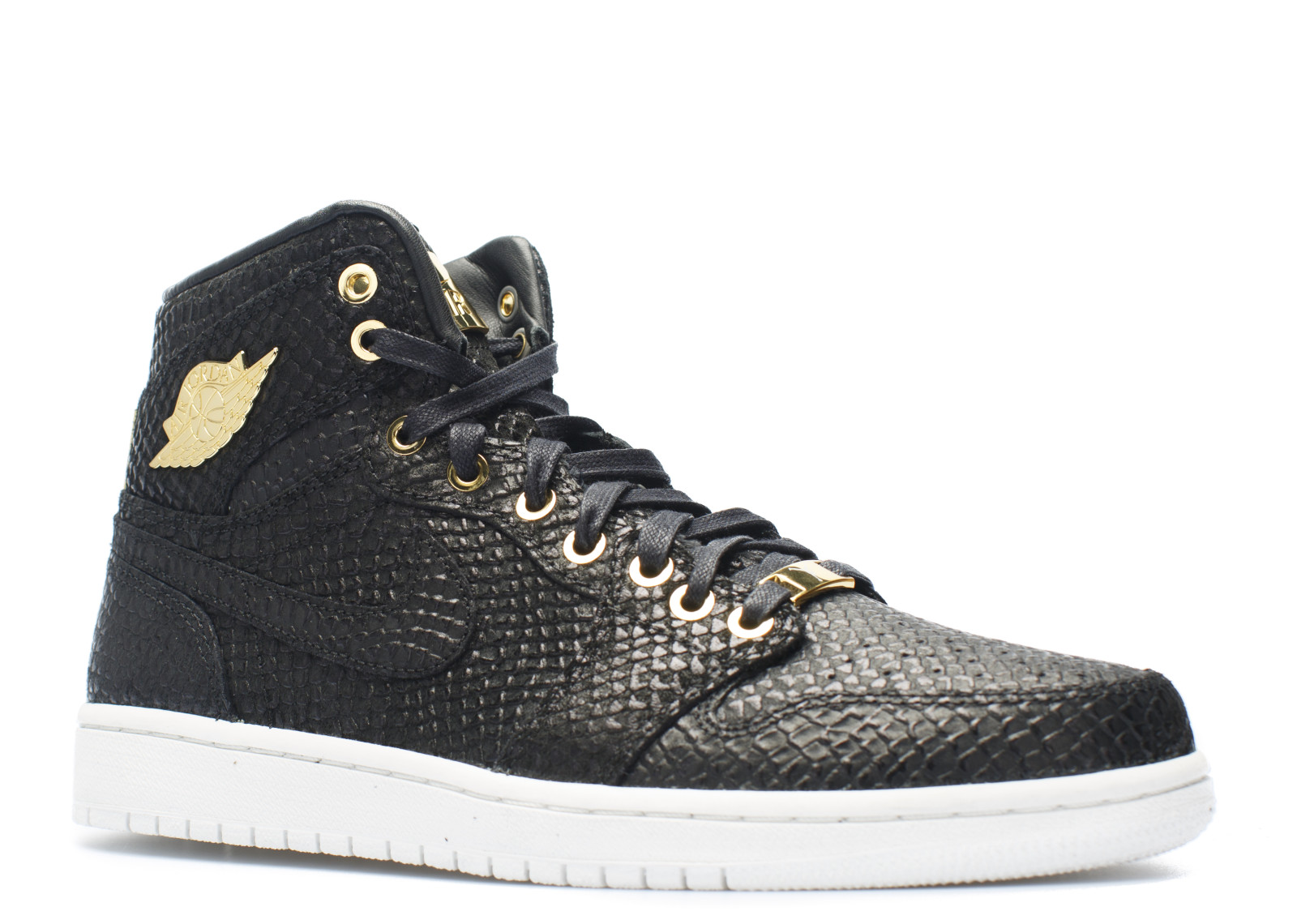 Air Jordan 1 Retro Pinnacle Black - photo 2