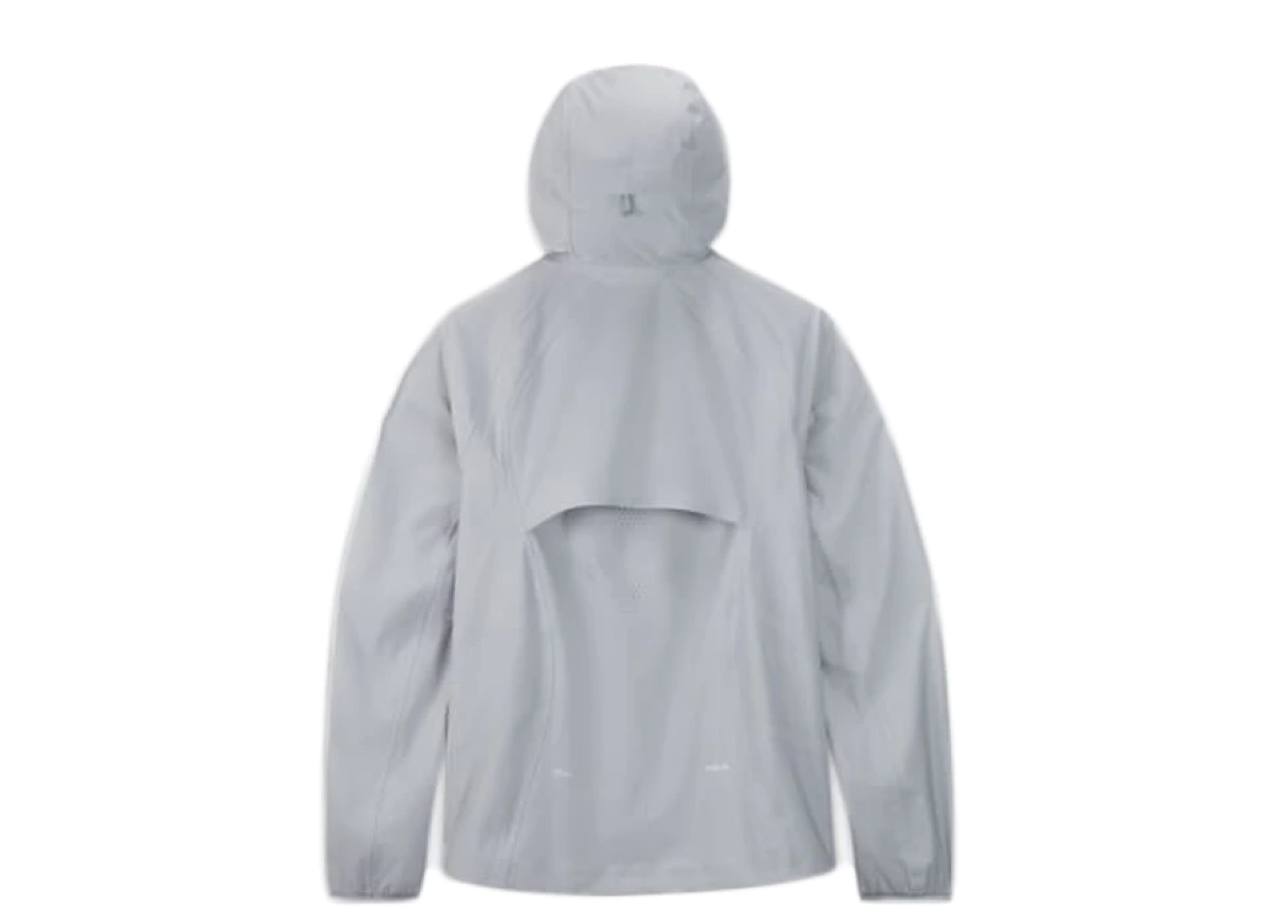 Nike x Drake NOCTA Golf Jacket Grey - photo 2
