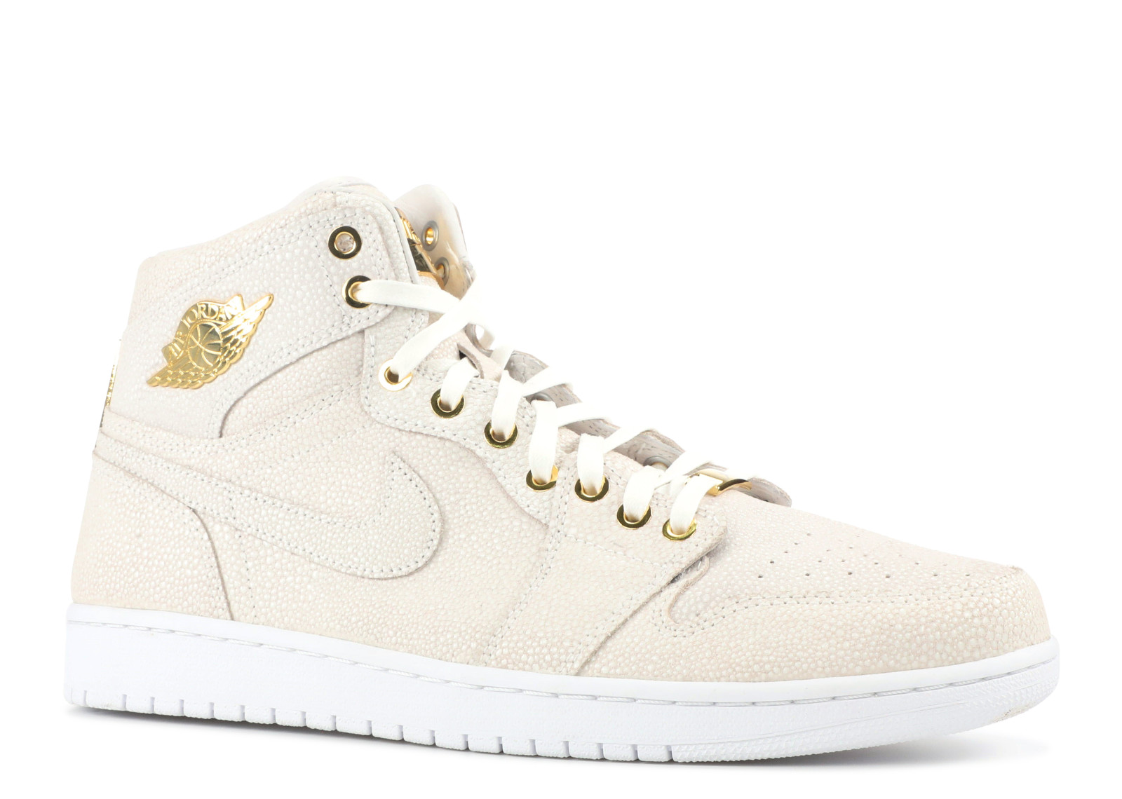 Air Jordan 1 Retro Pinnacle White - photo 2