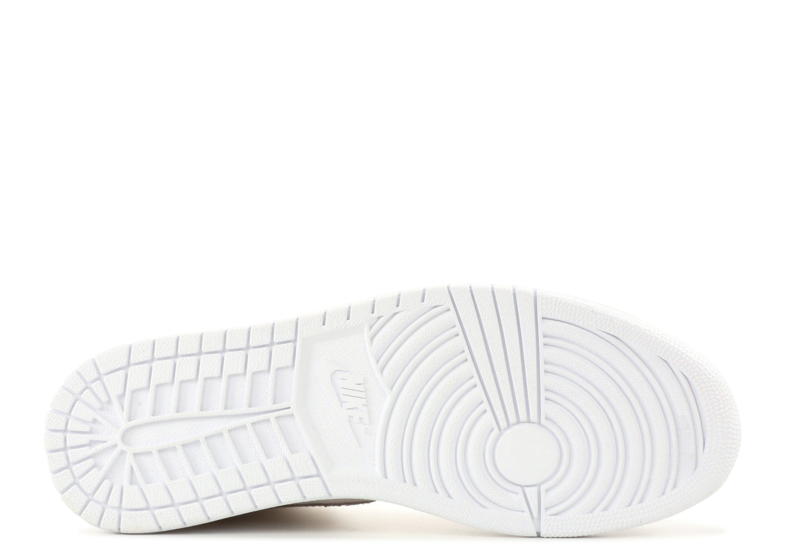 Air Jordan 1 Retro Pinnacle White - photo 4