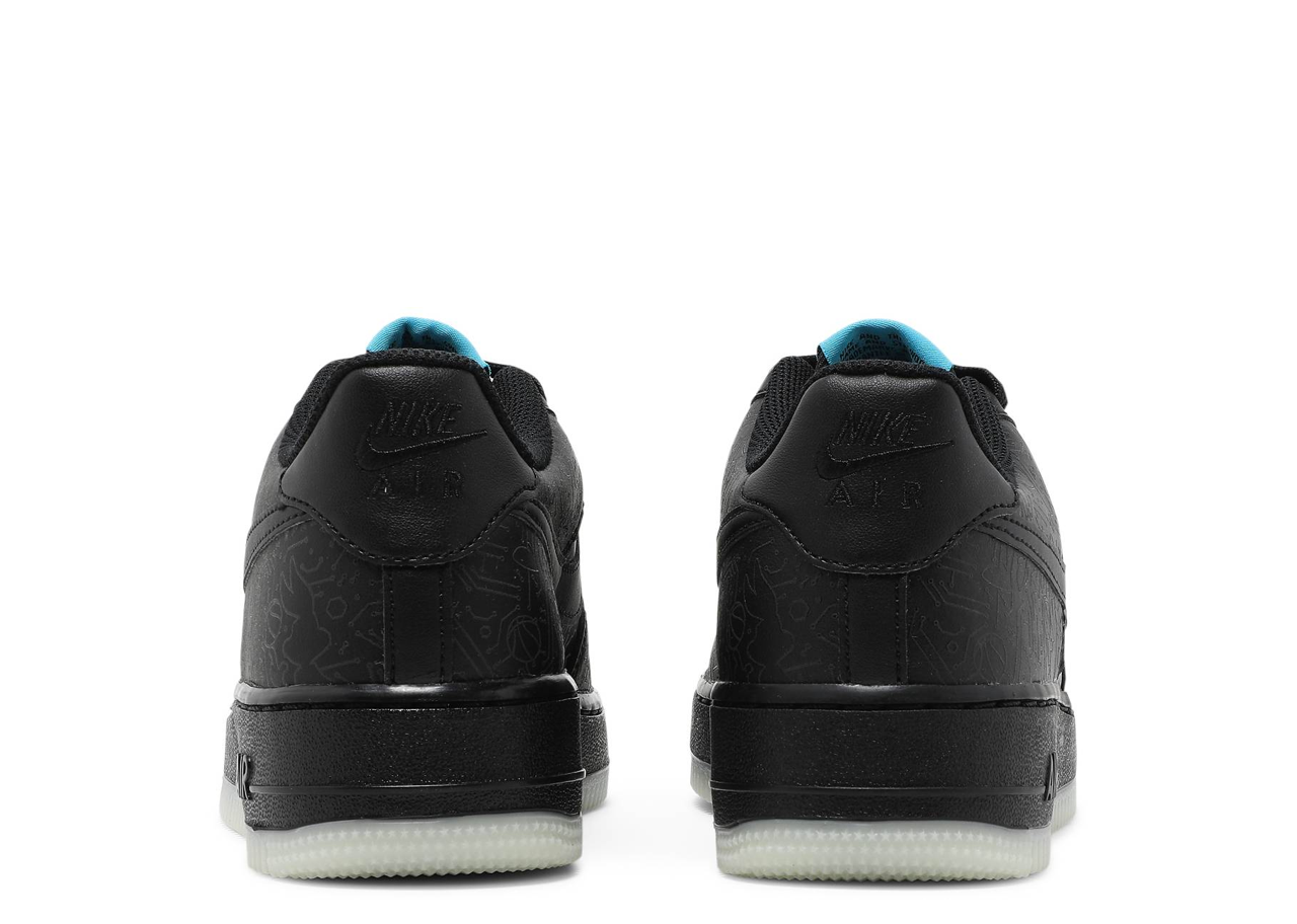 Nike Air Force 1 '06 x Space Jam Computer Chip (Grade School) - photo 3