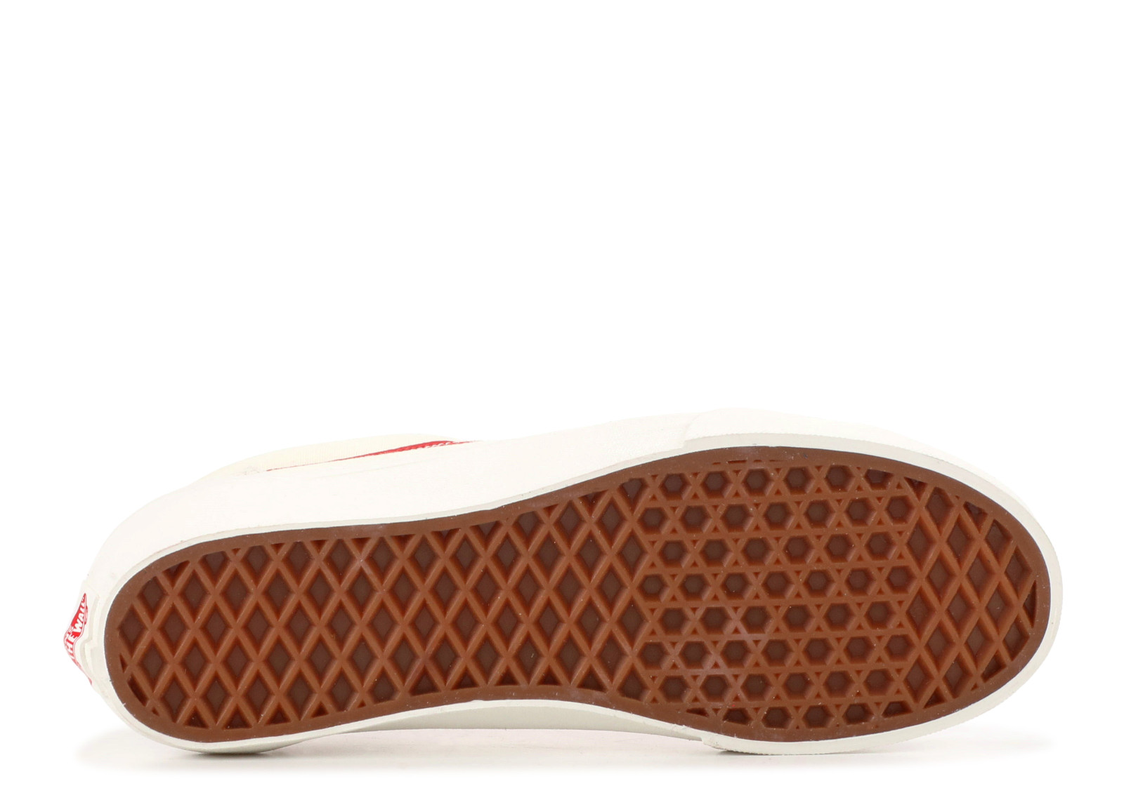 Vans Style 36 Marshmallow Racing Red - photo 4