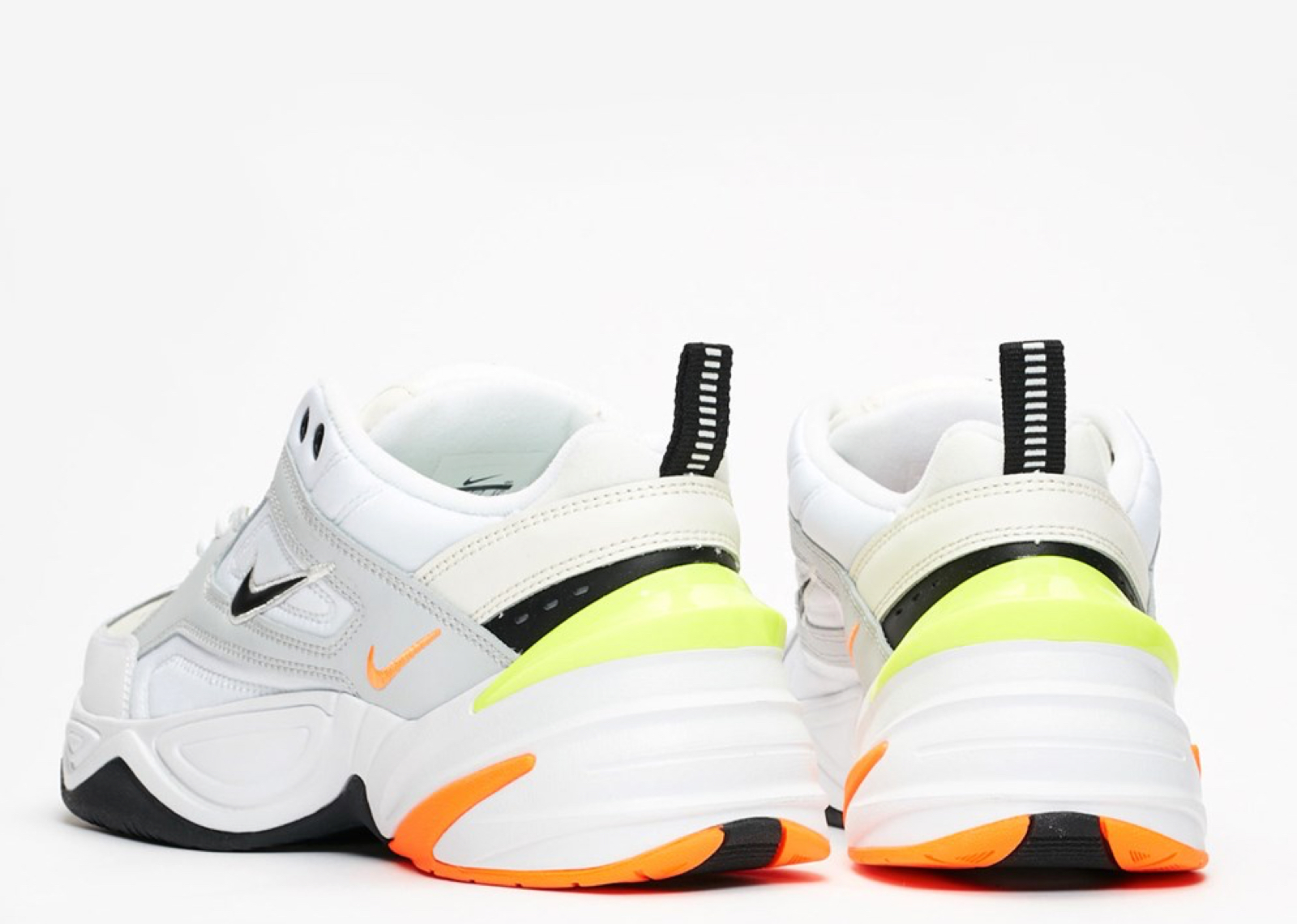 Nike M2K Tekno Pure Platinum Sail - photo 3