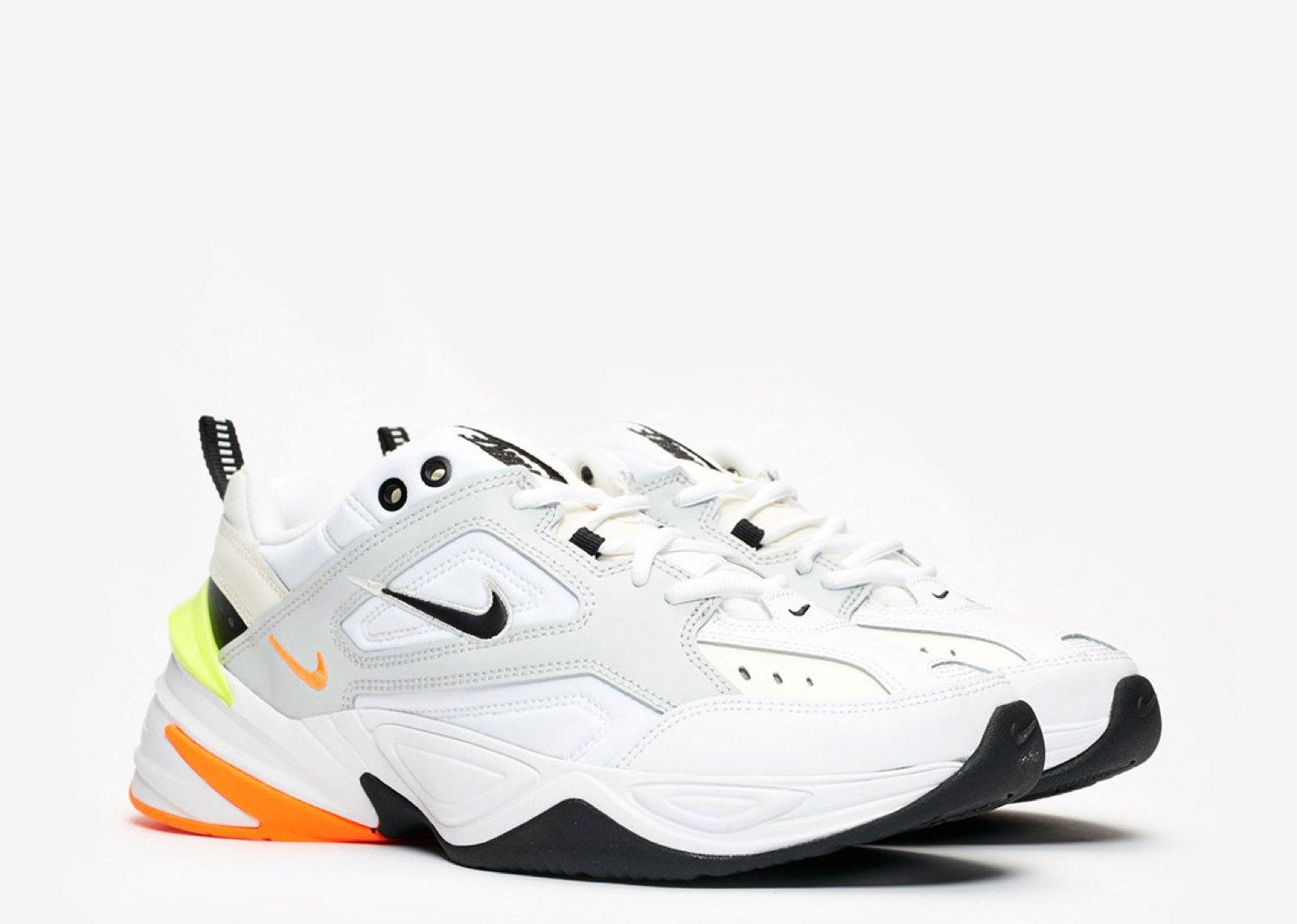 Nike M2K Tekno Pure Platinum Sail - photo 2