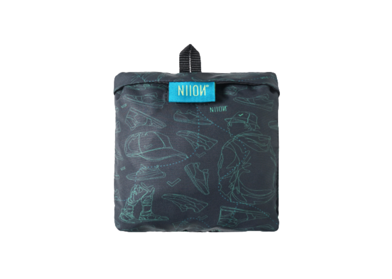 NIION X Kick Avenue Duffle Bag - photo 3