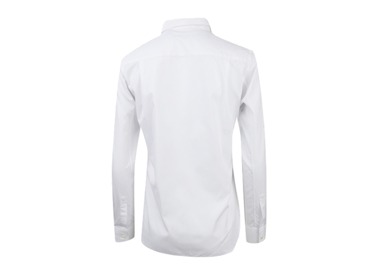 Comme Des Garcons Black PLAY Shirt White (W) - photo 2
