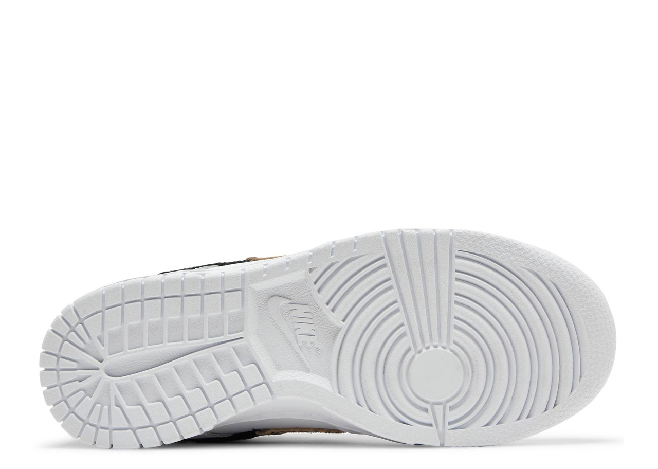 Nike Dunk Low SE Animal Instinct White (Women's) - photo 4