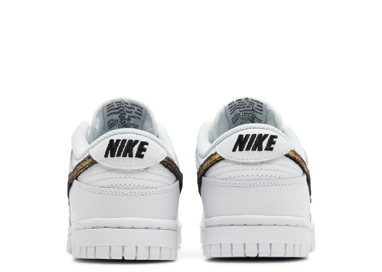 Nike Dunk Low SE Animal Instinct White (Women's) - photo 3