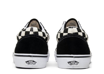 Vans Old Skool Primary Check - photo 3