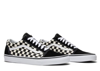 Vans Old Skool Primary Check - photo 2