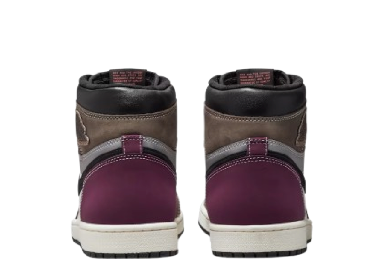 Air Jordan 1 Retro High OG Hand Crafted - photo 3