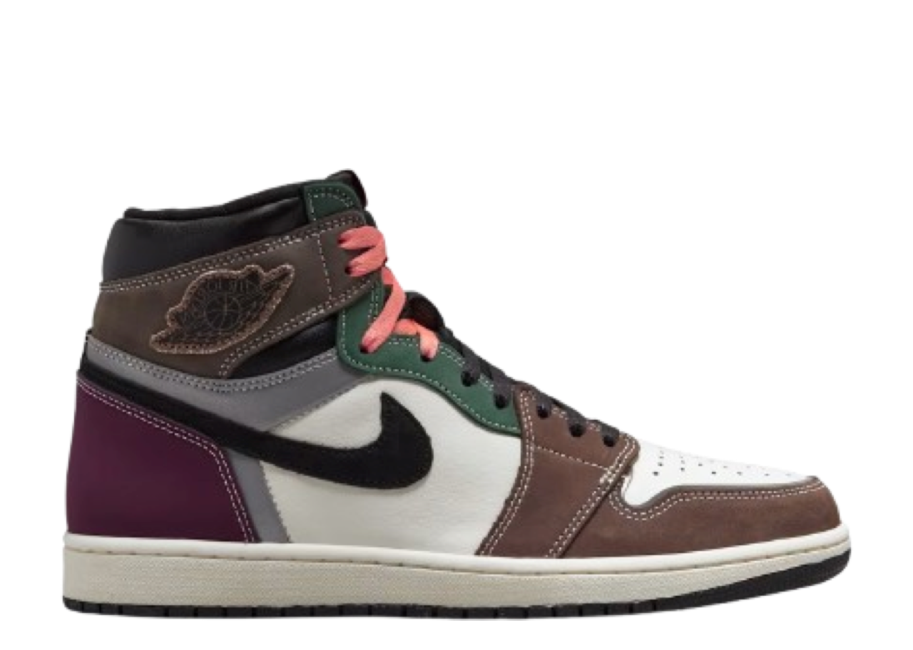 Air Jordan 1 Retro High OG Hand Crafted