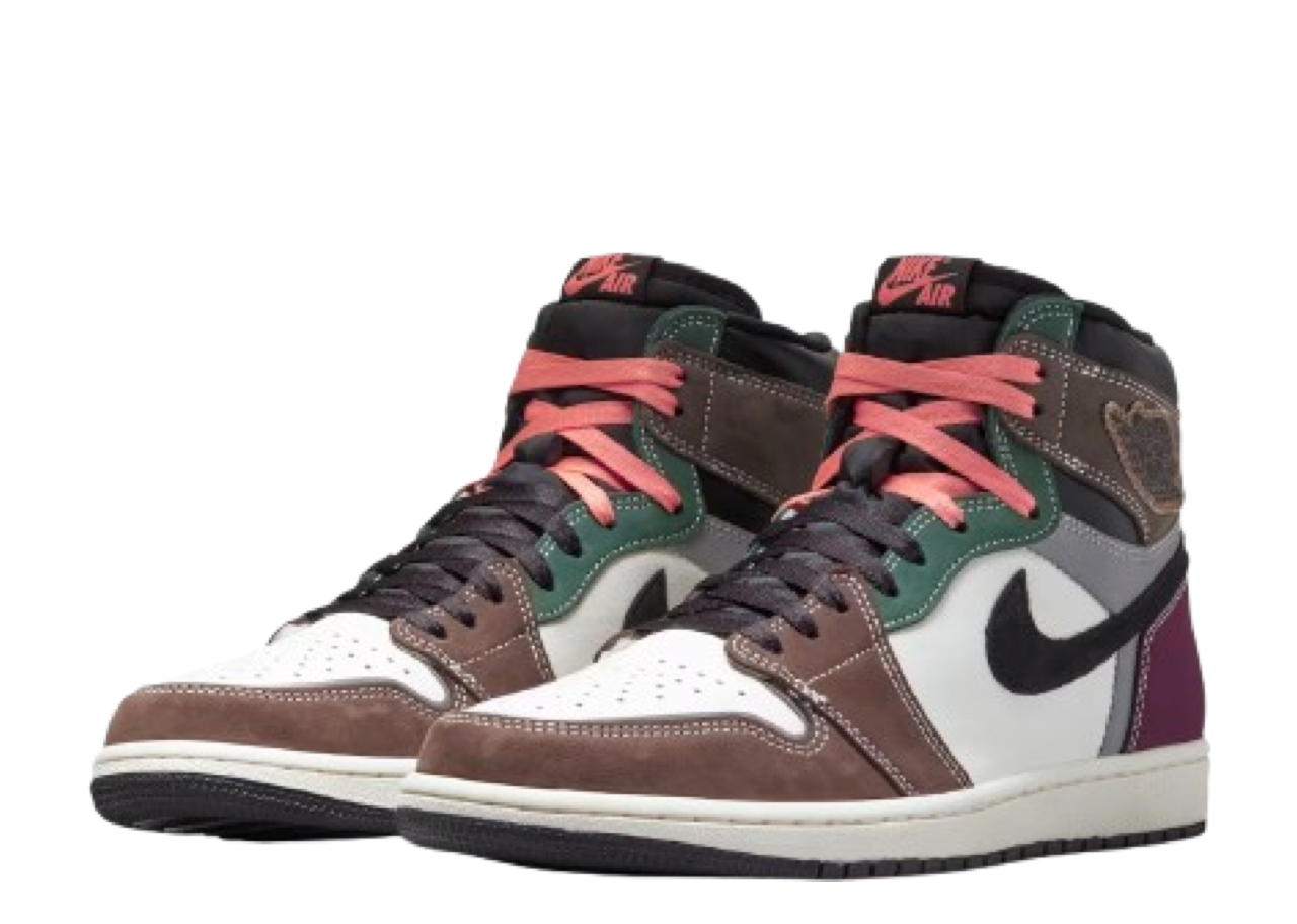 Air Jordan 1 Retro High OG Hand Crafted - photo 2