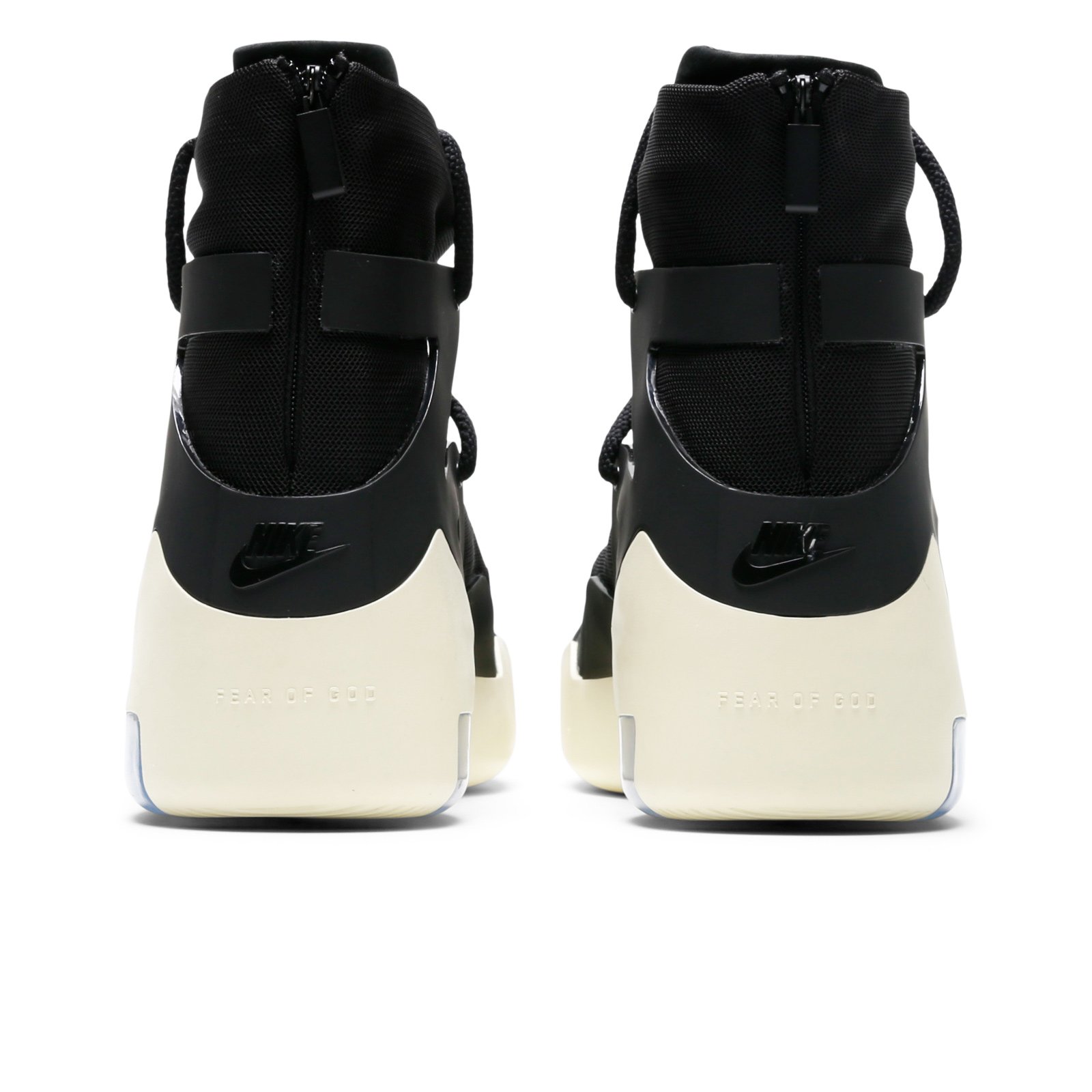 Nike Air Fear of God 1 Black - photo 5