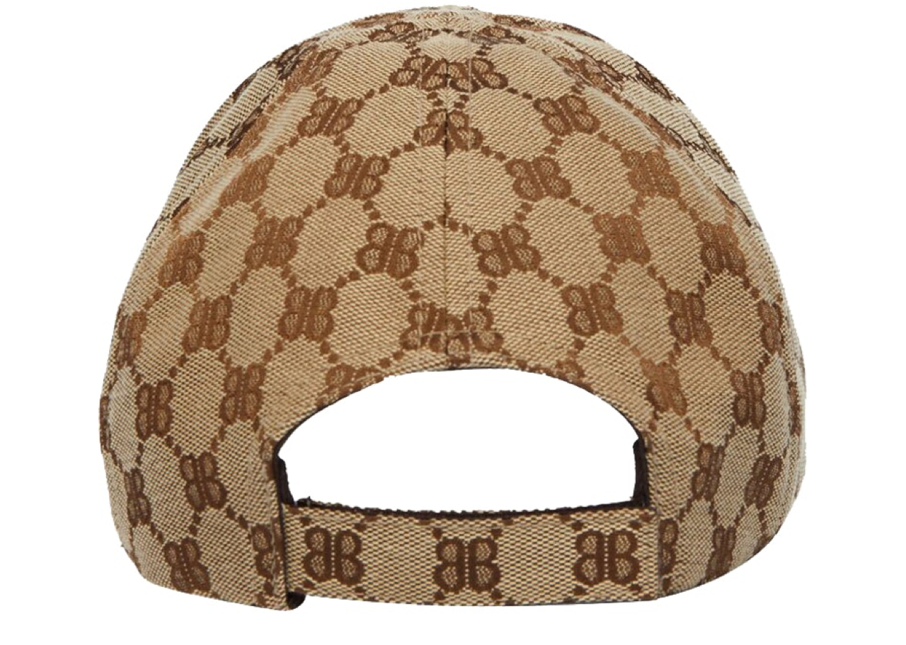 Gucci x Balenciaga The Hacker Project Cap - photo 2