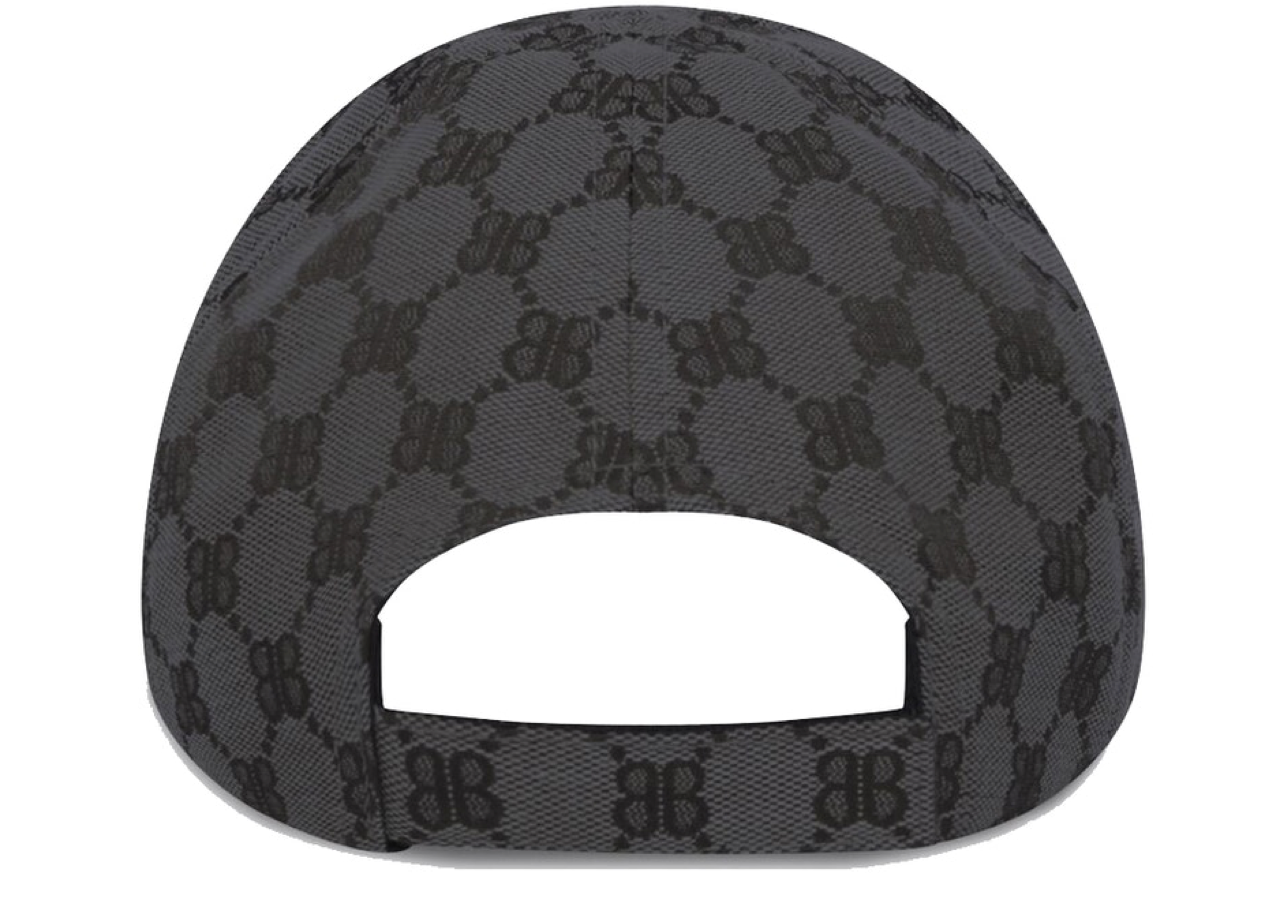 Gucci x Balenciaga The Hacker Project Cap - photo 2