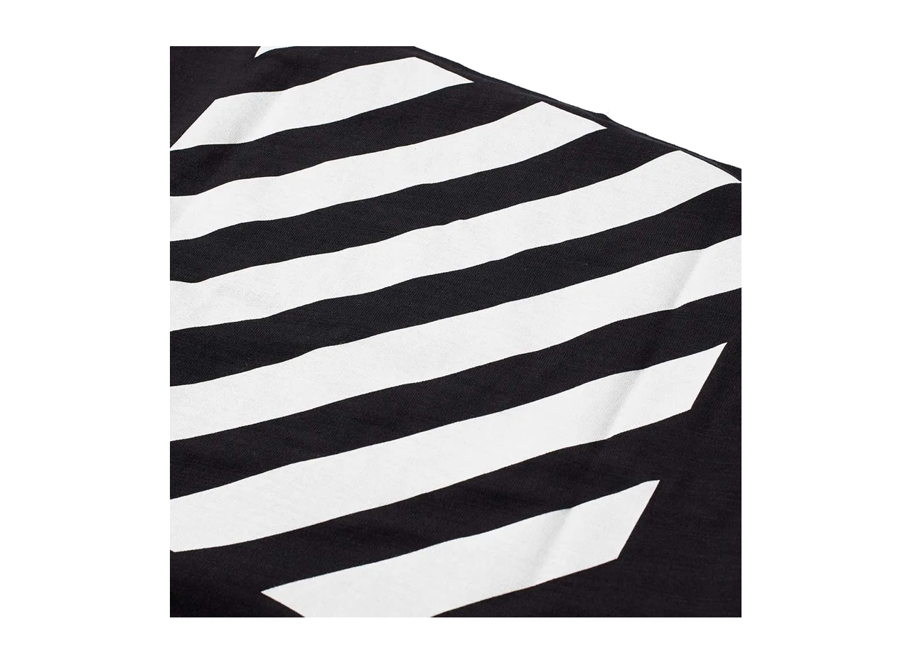 Off-White Skulls Oversized Hoodie Black Multi - photo 4