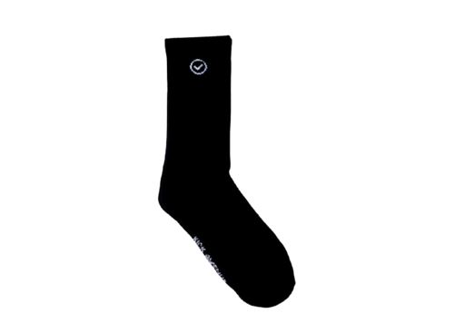 ⁠⁠Kick Avenue Signature Logo - Black (1 PAIR) - photo 3