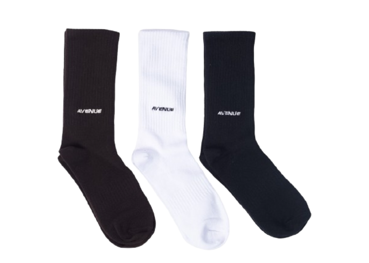 Kick Avenue Classic Logo (3 SET)