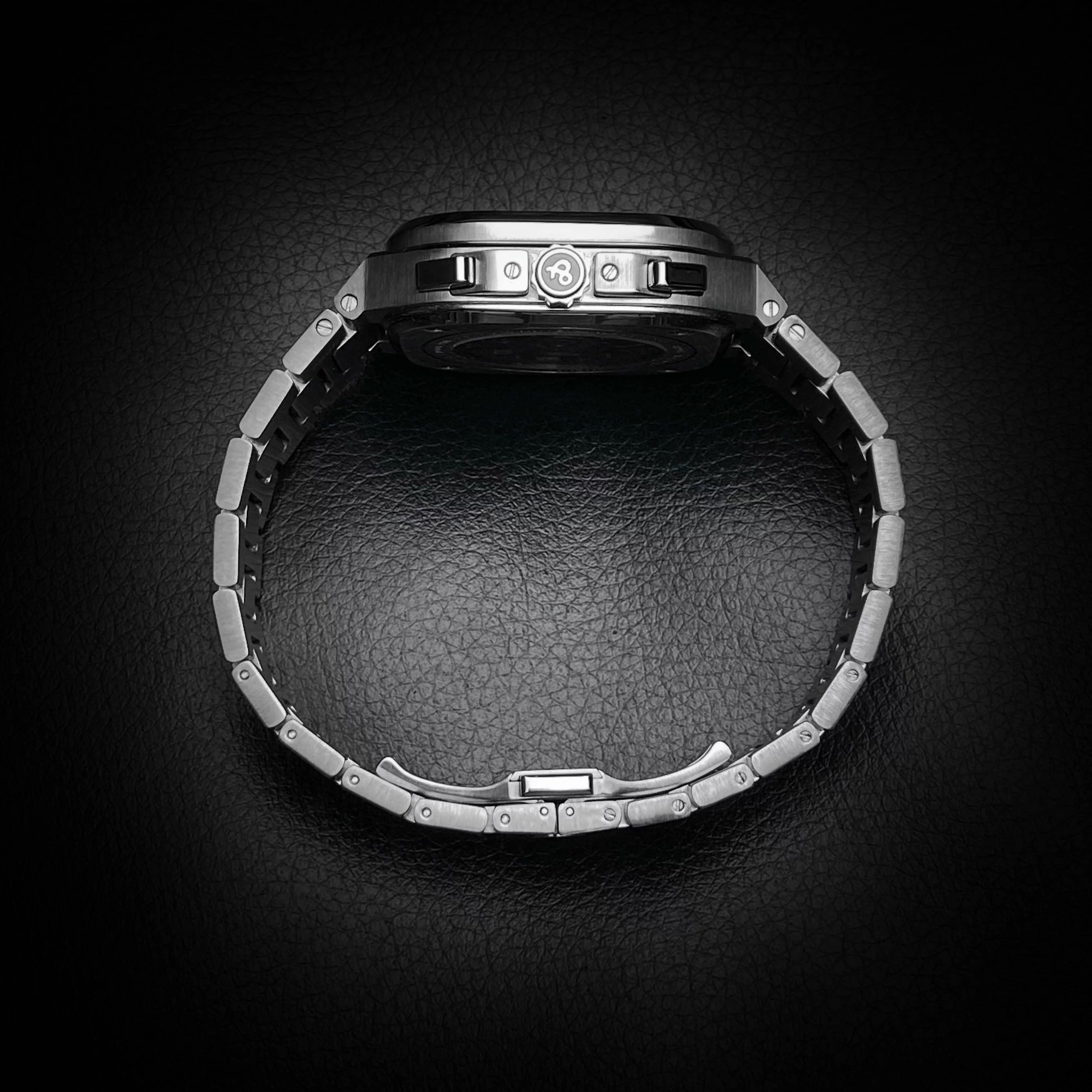 Bell & Ross BR05 Chrono Blue Steel Ref: BR05C-BU-ST/SST - photo 3
