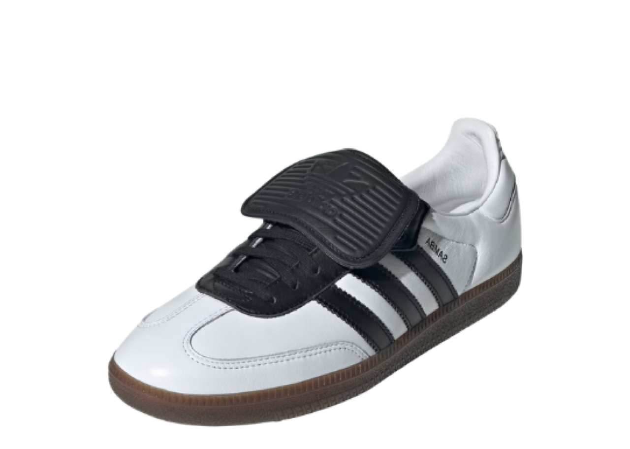 Adidas Samba LT Cloud White Core Black - photo 2