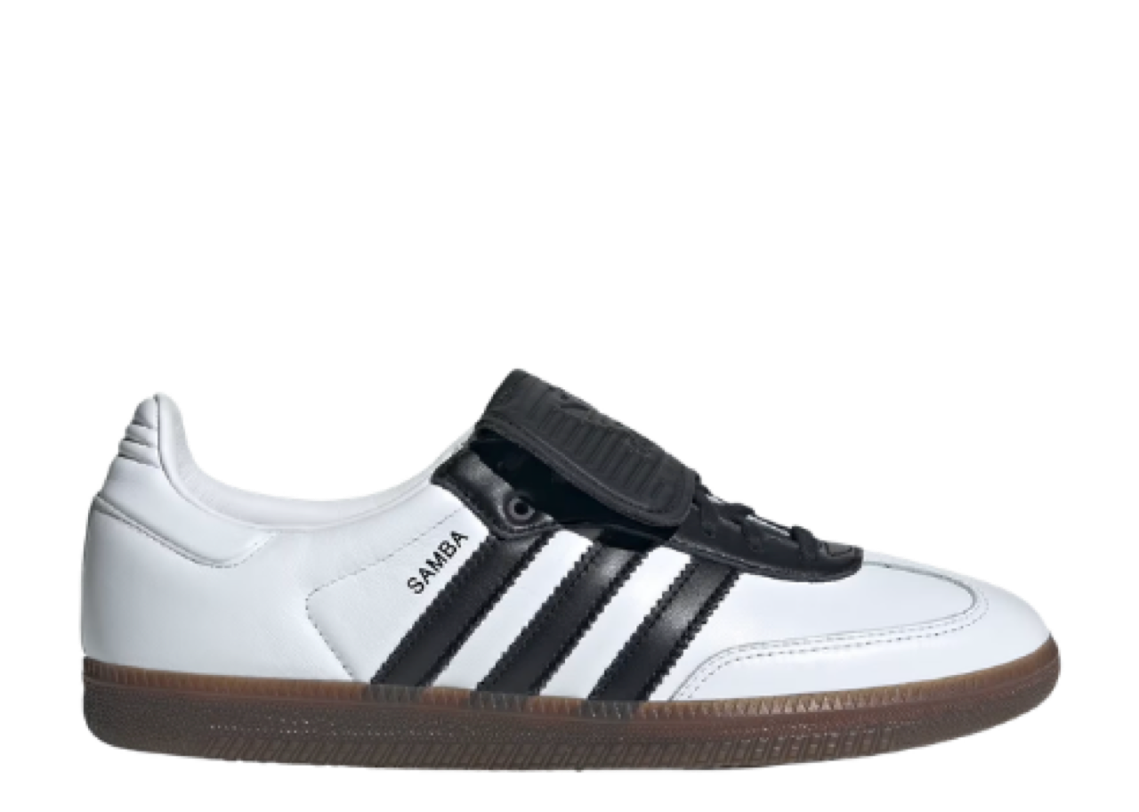 Adidas Samba LT Cloud White Core Black