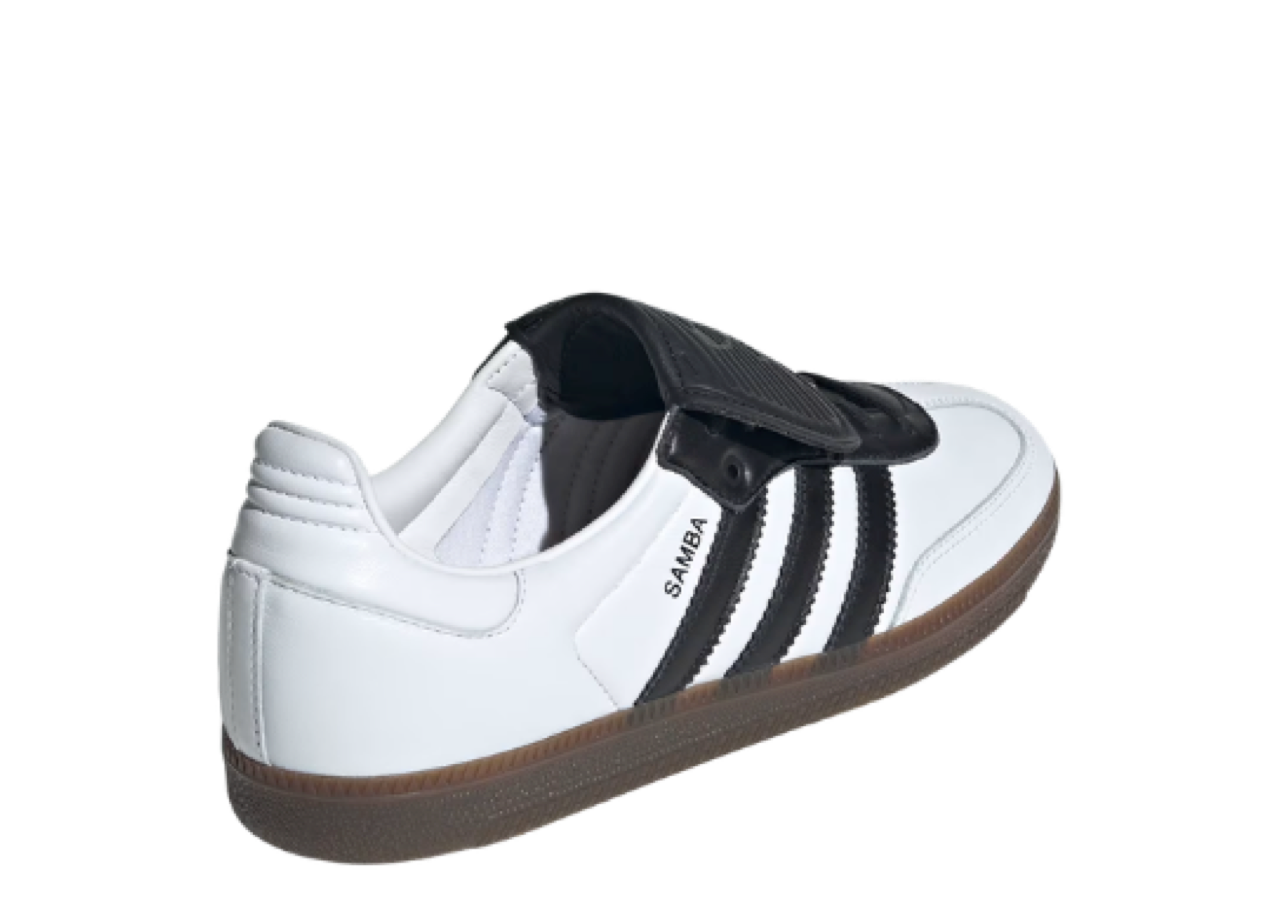 Adidas Samba LT Cloud White Core Black - photo 3