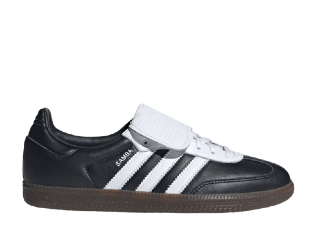 Adidas Samba LT Core Black Cloud White