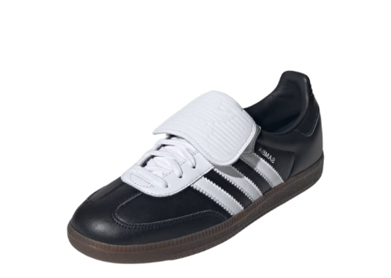 Adidas Samba LT Core Black Cloud White - photo 2