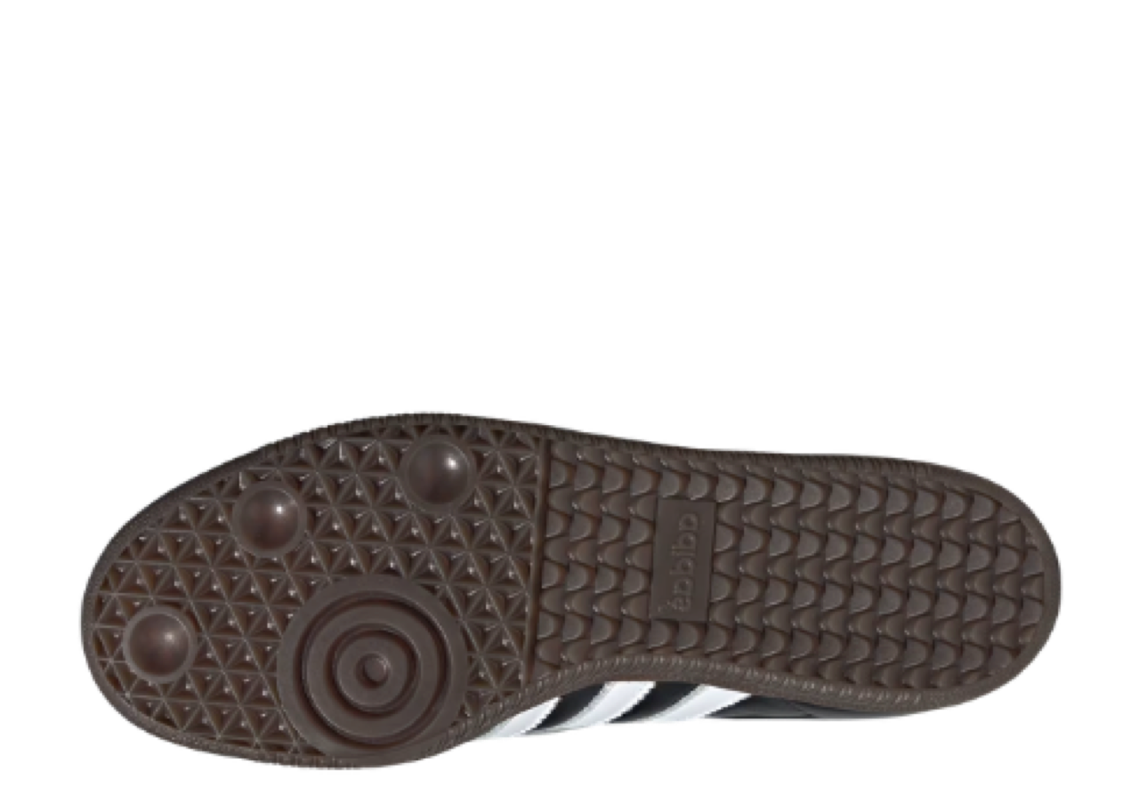 Adidas Samba LT Core Black Cloud White - photo 4