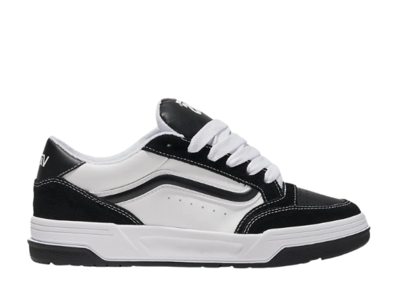 Vans Hylane Black White