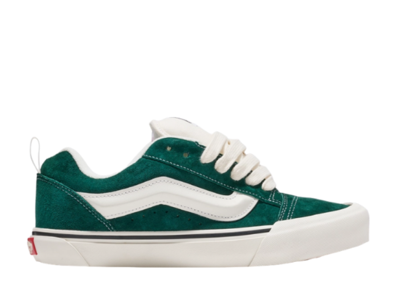 Vans Knu-Skool Green