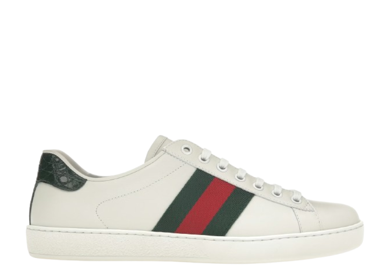 Gucci Ace Classic White