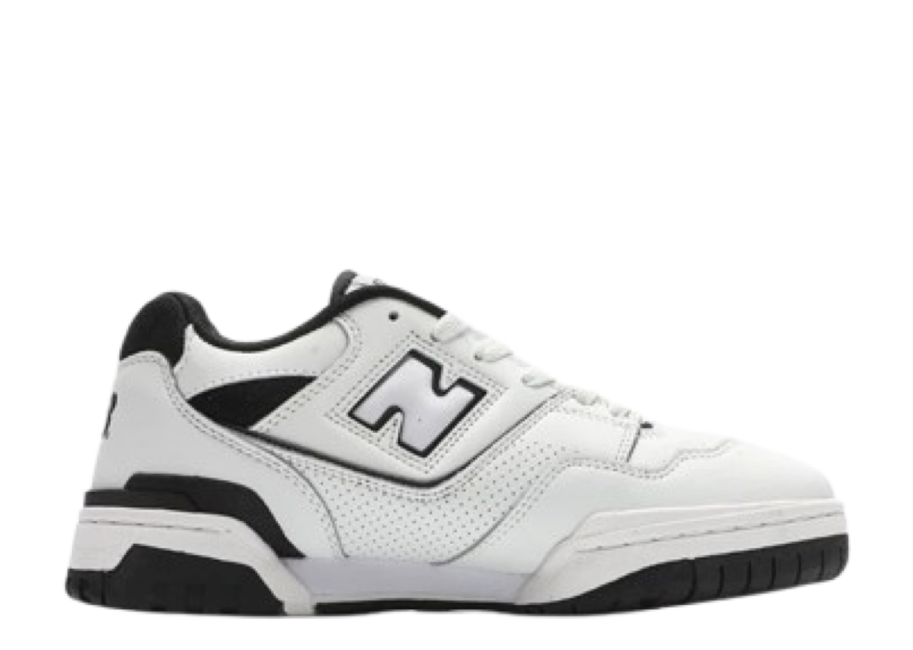 New Balance 550 White Black