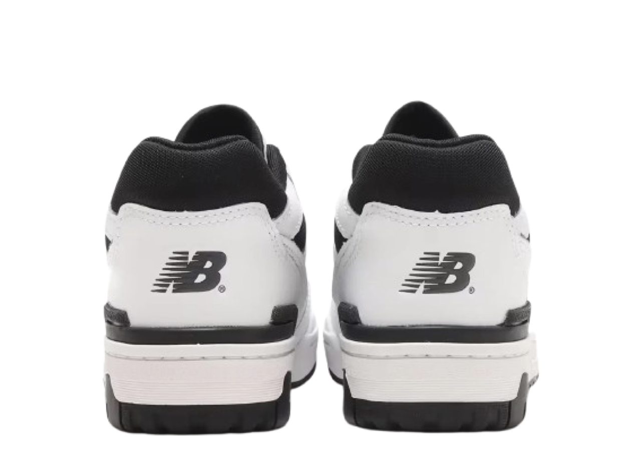 New Balance 550 White Black - photo 3