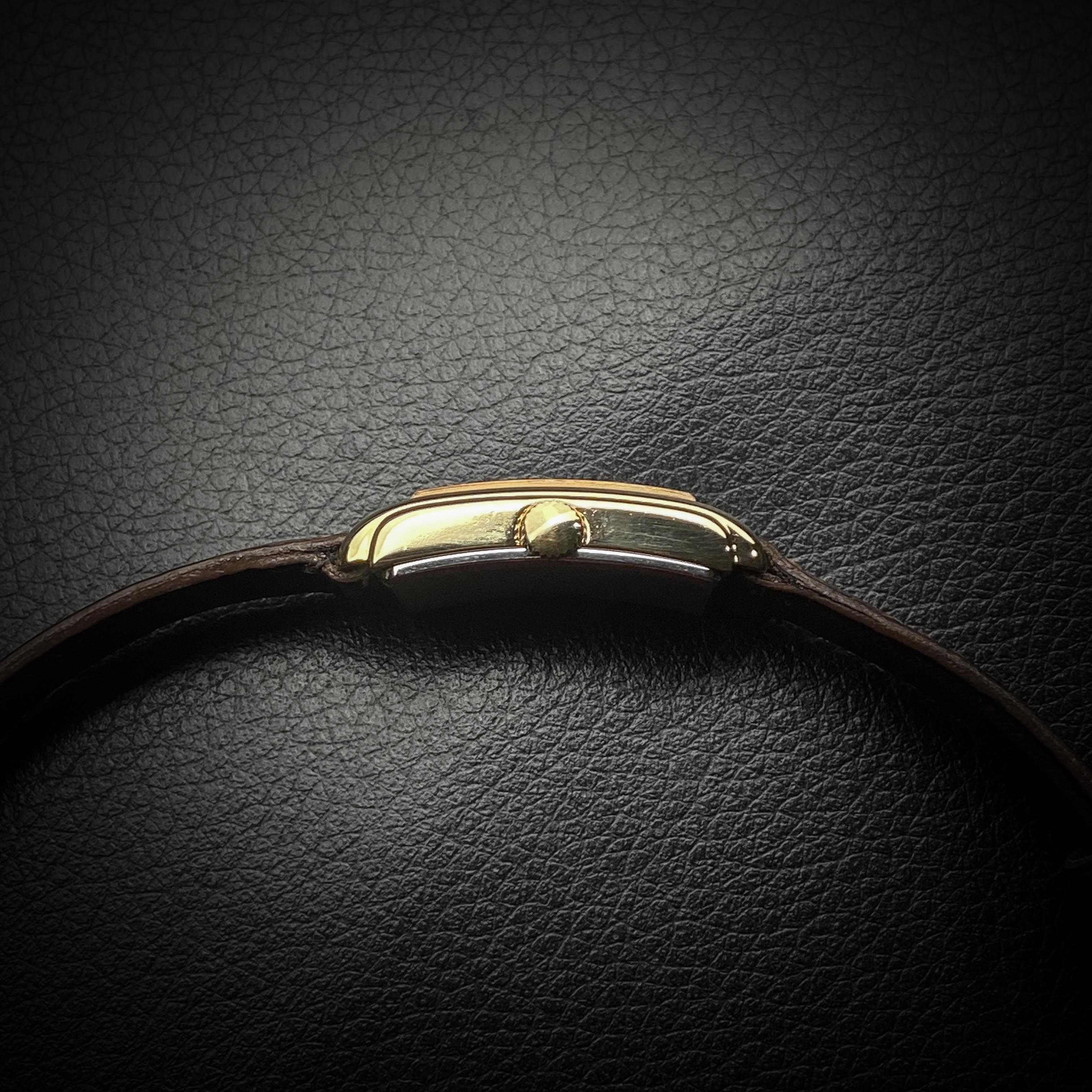 Hamilton Ardmore "Registered Edition" Vintage Ref: 6162 - photo 3