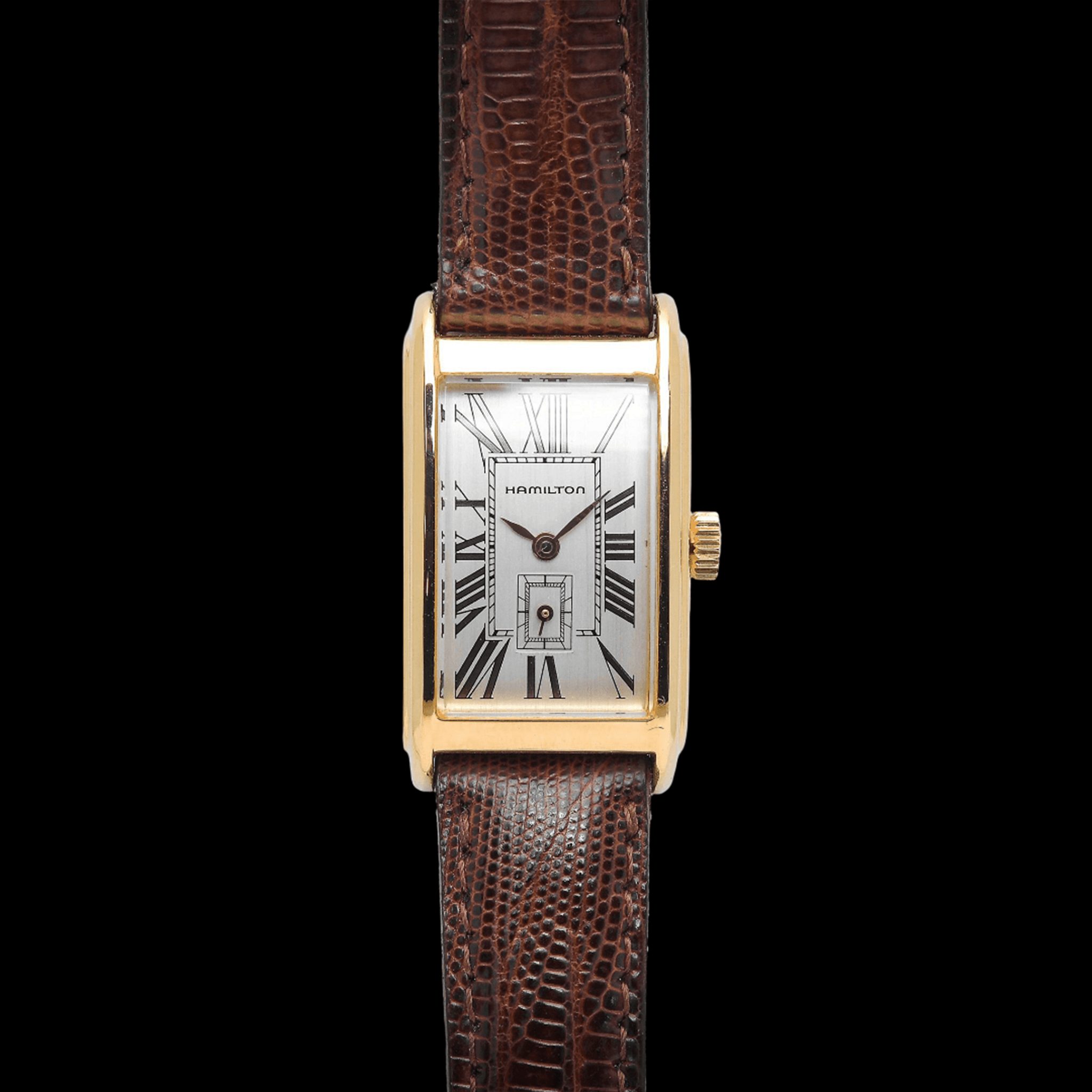 Hamilton Ardmore "Registered Edition" Vintage Ref: 6162 - photo 2