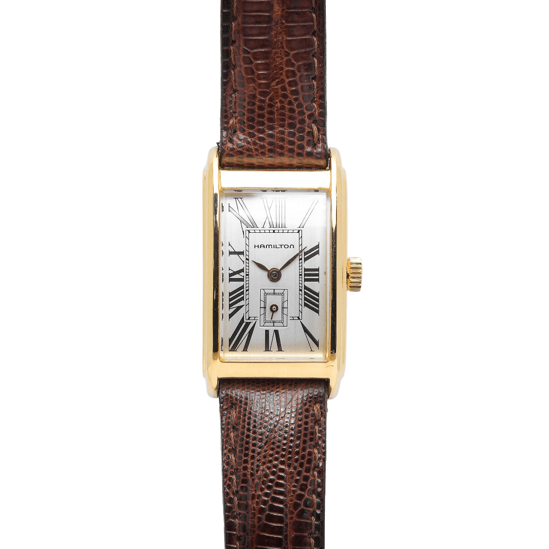 Hamilton Ardmore "Registered Edition" Vintage Ref: 6162