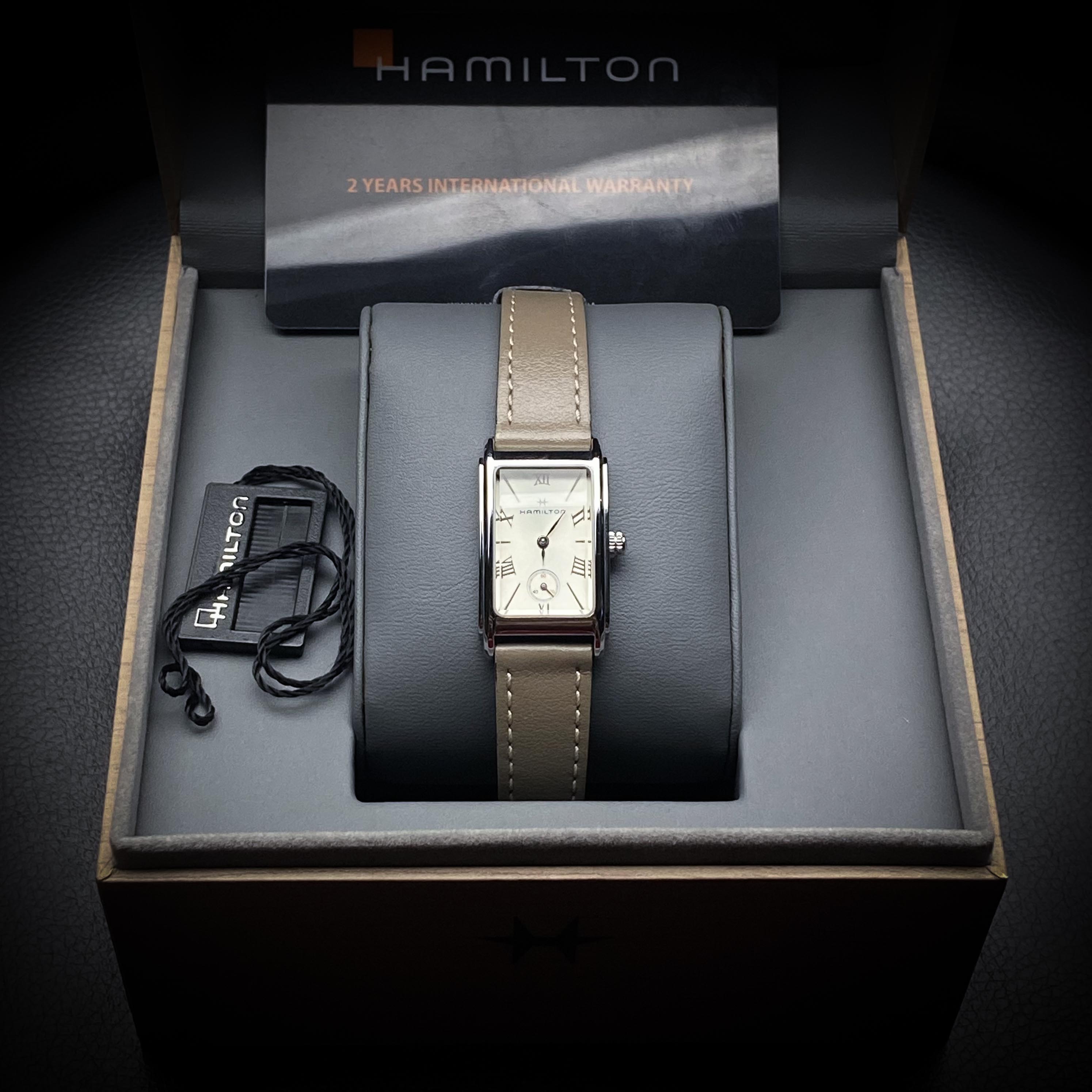 Hamilton American Classic Ardmore Quartz Ref: H11221514 - photo 6