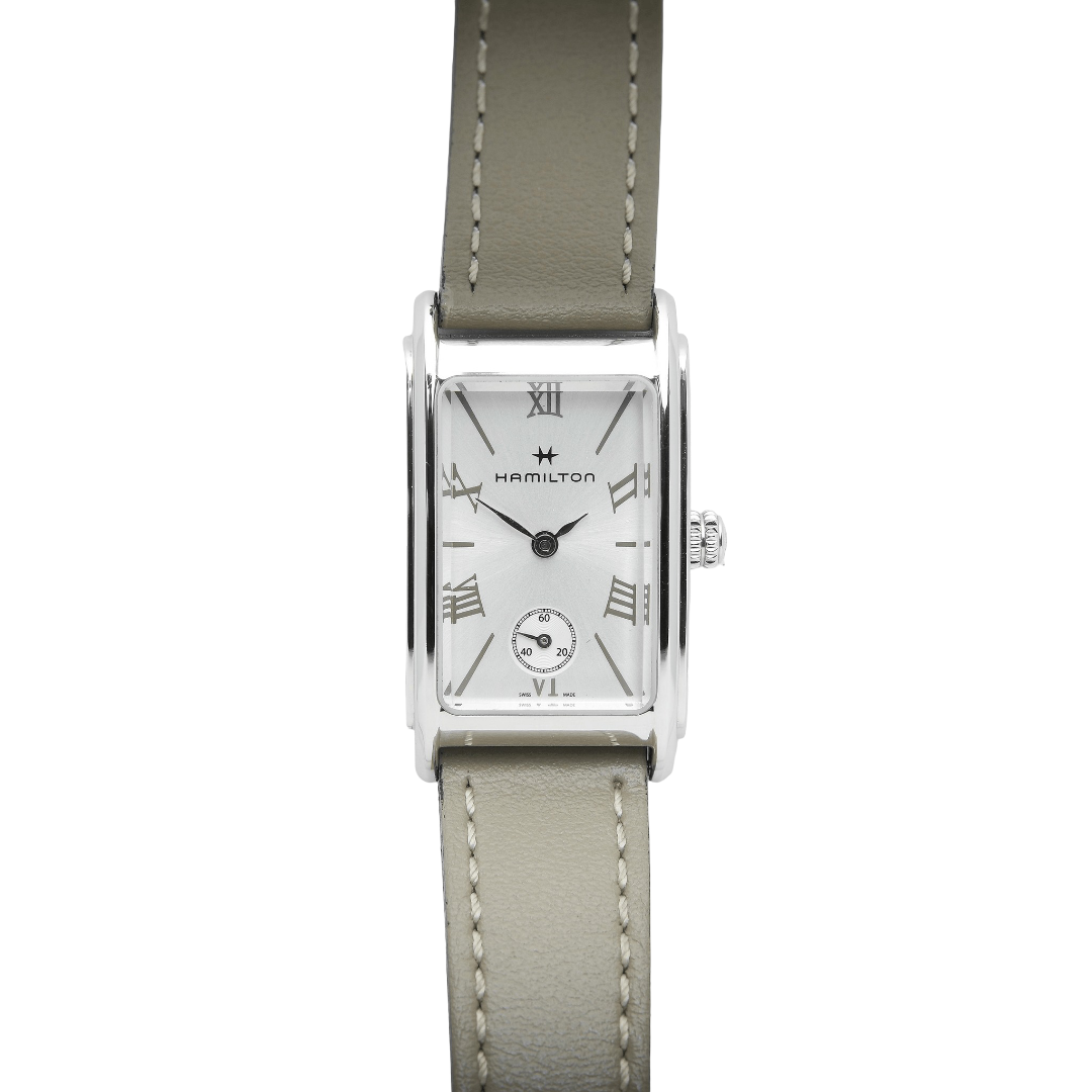 Hamilton American Classic Ardmore Quartz Ref: H11221514