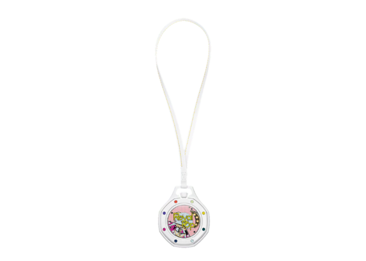 Swatch x Audemars Piguet Bioceramic Royal Pop Huit Blanc - photo 2